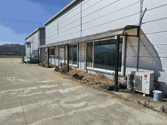 제시외건물(ㄱ)