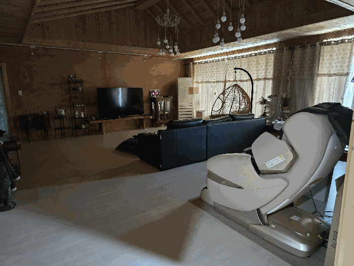 본건 기호(2) 건물 내부전경
(주택부분)