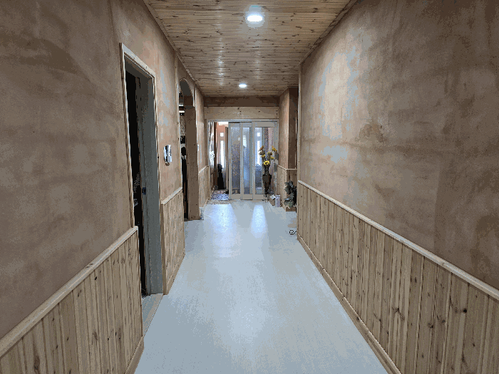 본건 기호(2) 건물 내부전경
(주택부분)