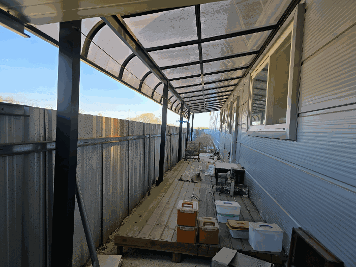 제시외건물(ㄴ)