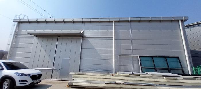 목록3. 토지 및 목록4. 창고시설 전경