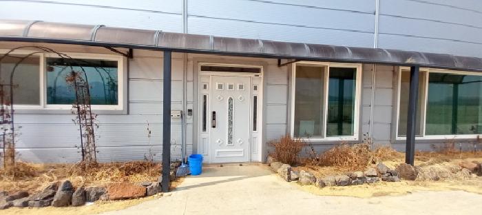 목록1. 토지 및 목록2. 동,식물관련시설 전경