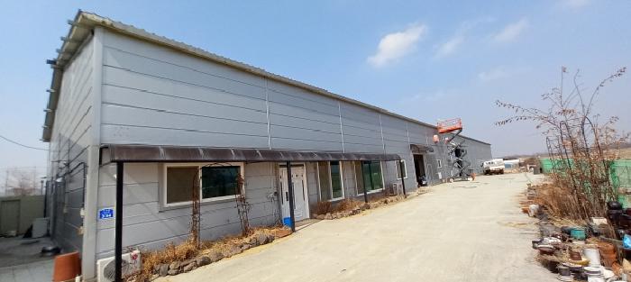 목록1. 토지 및 목록2. 동,식물관련시설 전경