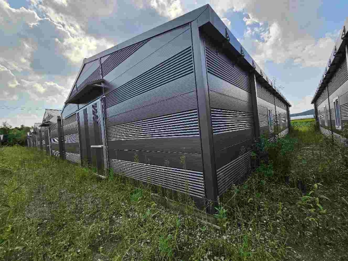 제시 목록 3  및  제시목록 8 전경(6동)