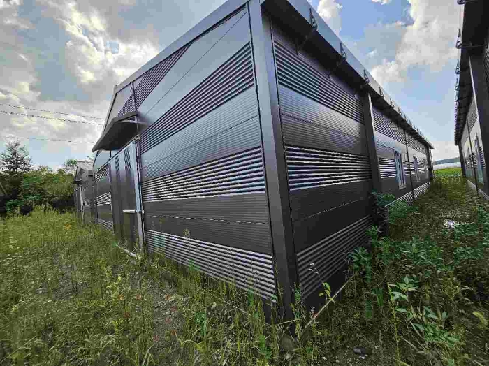 제시 목록 3  및  제시목록 10 전경(9동)