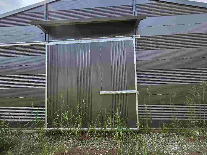 제시 목록 3  및  제시목록 4 전경(2동)