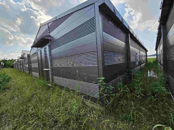 제시 목록 3  및  제시목록 1 전경(5동)