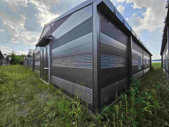 제시 목록 3  및  제시목록 6 전경(7동)