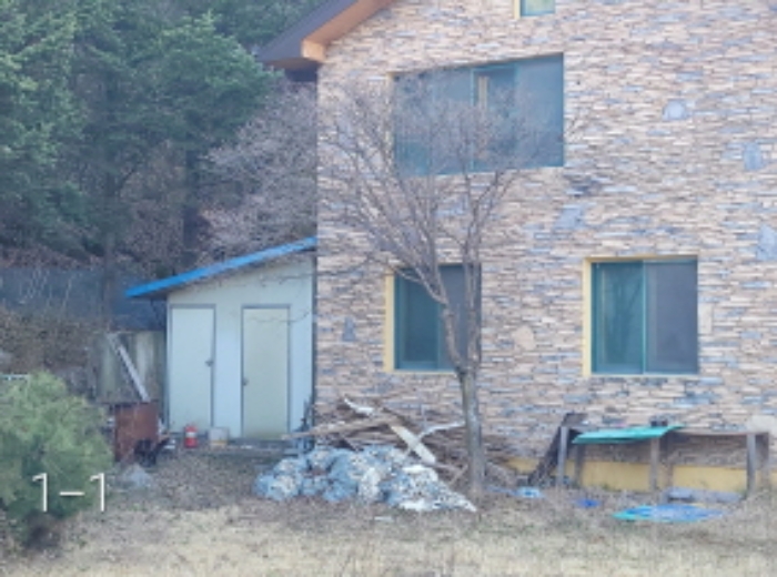 목록1 제시외 창고