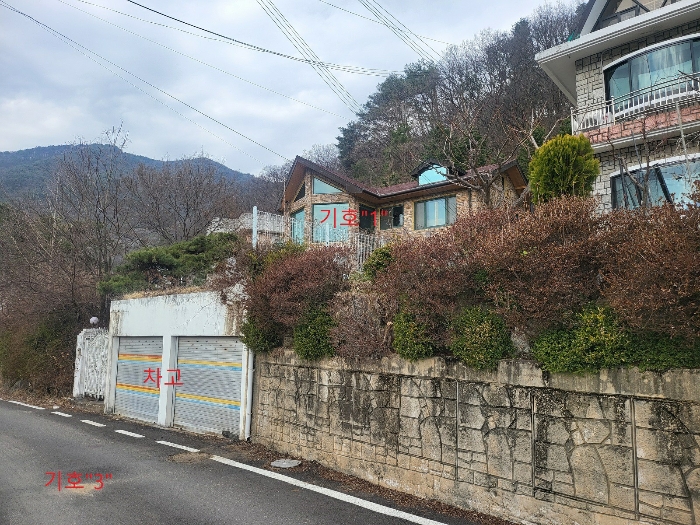 본 건 전경(남측에서 촬영)