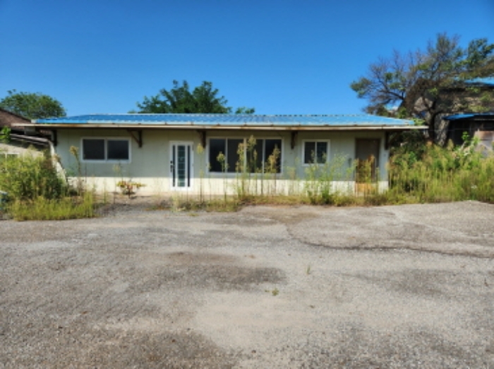 제시외 건물(ㄹ)전경