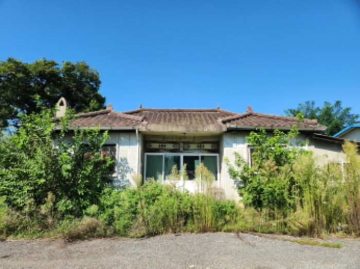 제시외 건물(ㄱ)전경