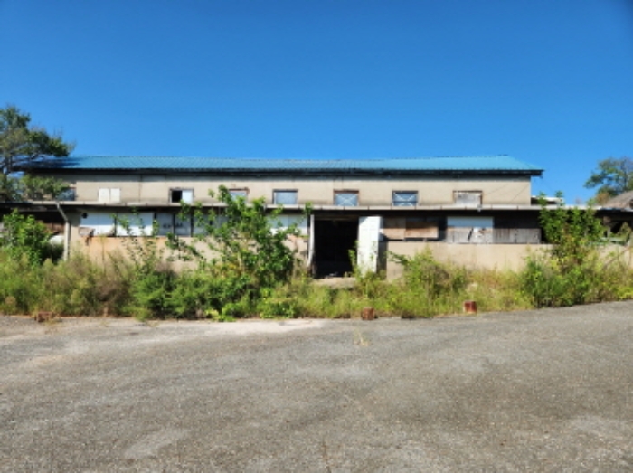 제시외 건물(ㄴ)전경