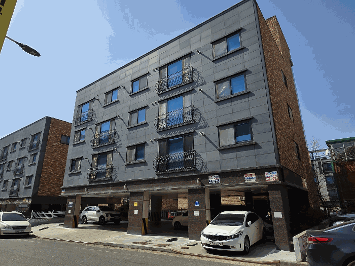 북동측 전경(前景)