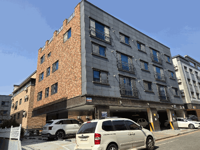 남측 전경(前景)