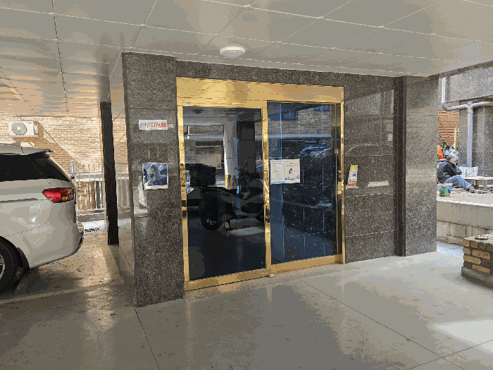 기호2건물 1층 (계단실)