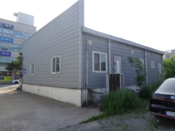 [목록 2] 남동쪽에서 바라본 모습