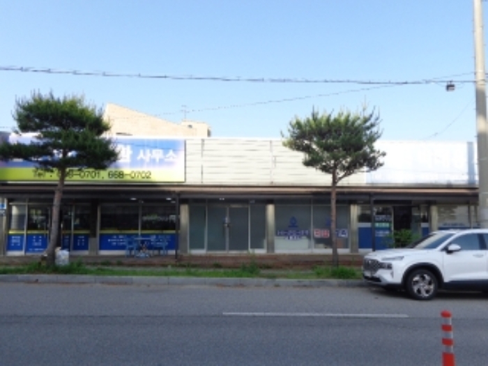 [목록 3] 서쪽에서 바라본 모습