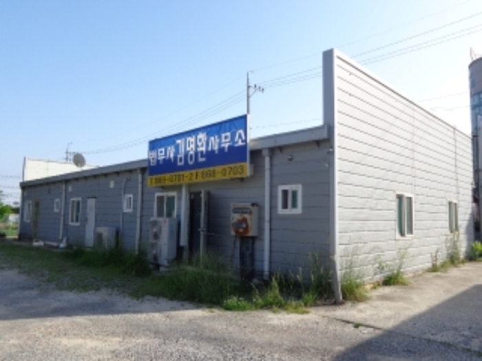 [목록 3] 북동쪽에서 바라본 모습