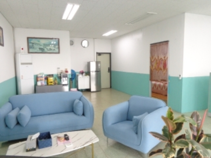 [목록 3] 중앙에 위치한 `호체`의 내부 모습