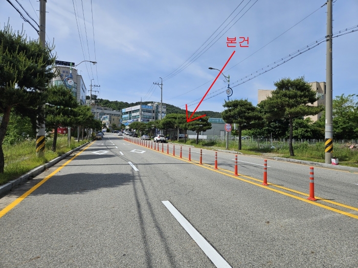 [본건 주변환경]