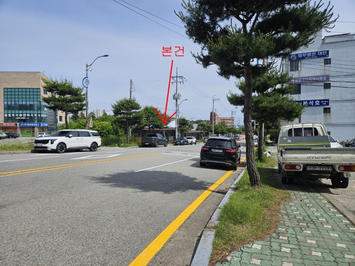 [본건 주변환경]