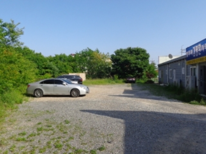 [목록 1] 북쪽에서 바라본 동쪽 지상의 모습