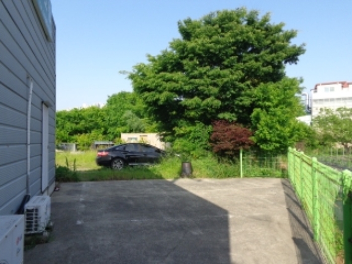 [목록 1] 서쪽에서 바라본 남쪽 지상의 모습