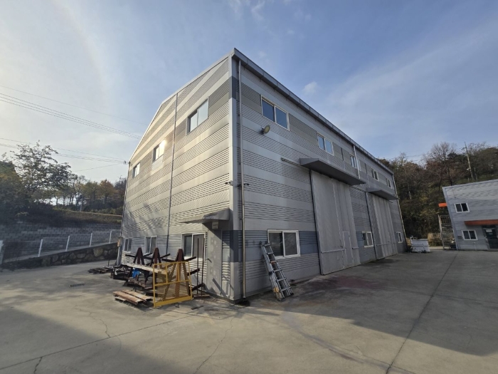 대상물건 일련번호 나) 건물 전경