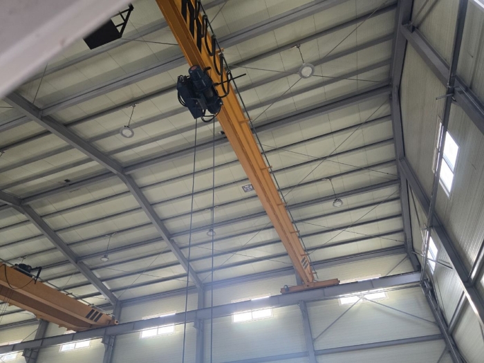 대상물건 일련번호 1) 기계기구 전경