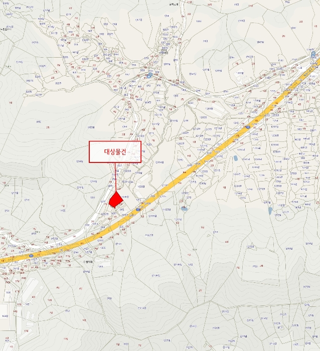 상세위치도(의견용)-본건만