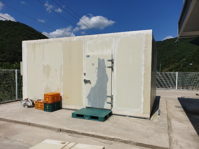 제시외건물(ㄱ)