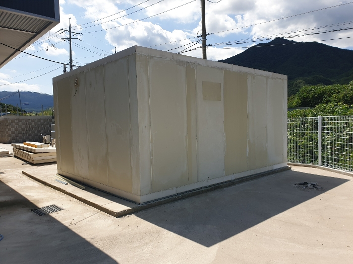 제시외건물(ㄱ)