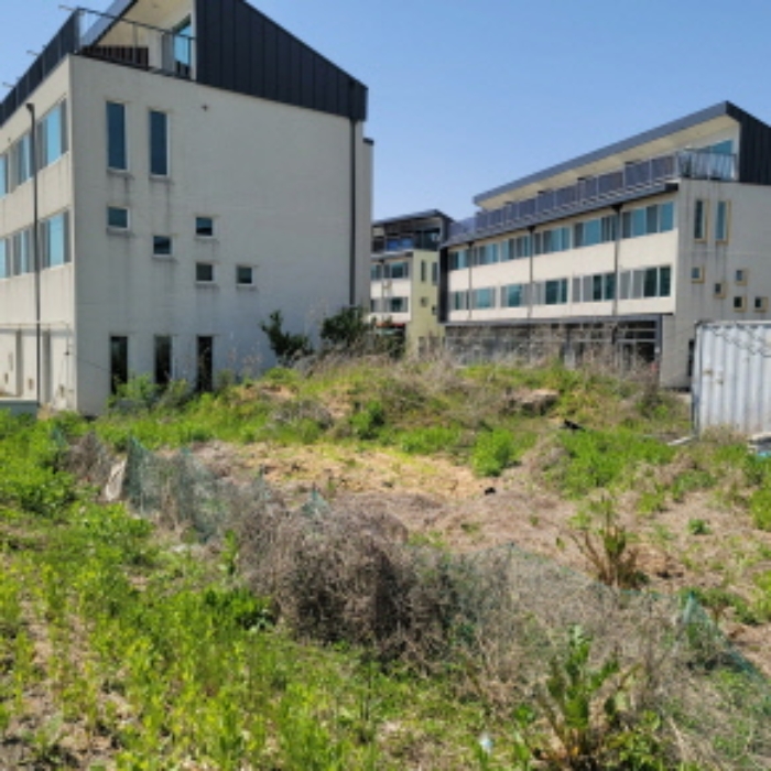 목록1, 목록2 토지 전경