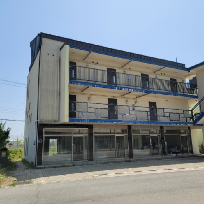 목3 토지 및 목록4 건물 전경