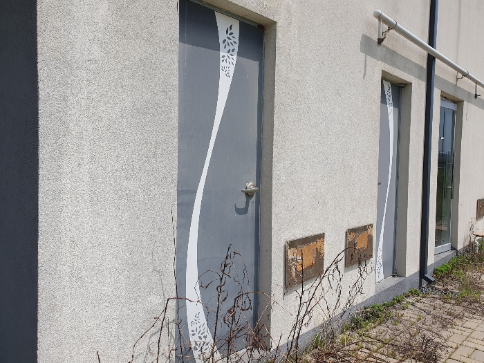 기호4 1층 공용 화장실 전경