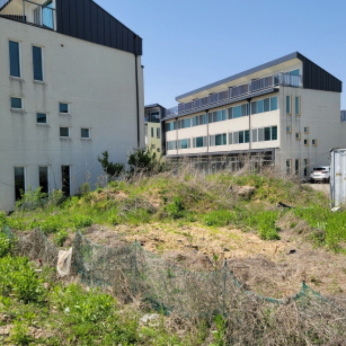 목록1, 목록2 토지 전경