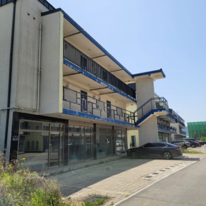 목3 토지 및 목록4 건물 전경