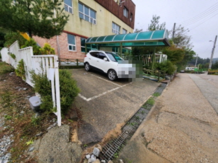 목록4 주차장 모습