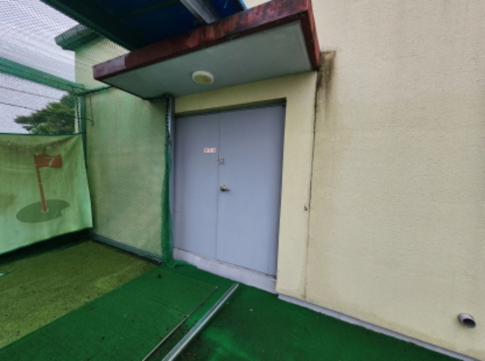 목록5 4층 제시외 펌프실 모습