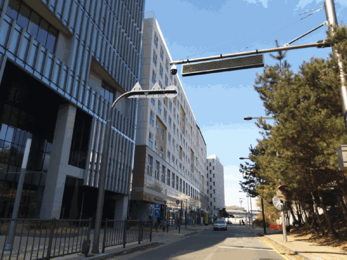 본건 주변 전경