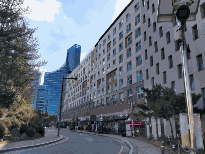 본건 주변 전경