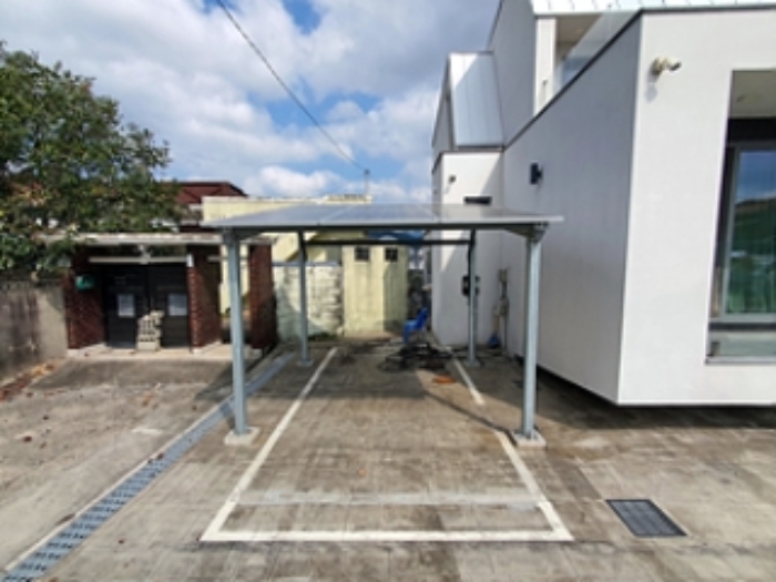 제시외 태양광 전기시설