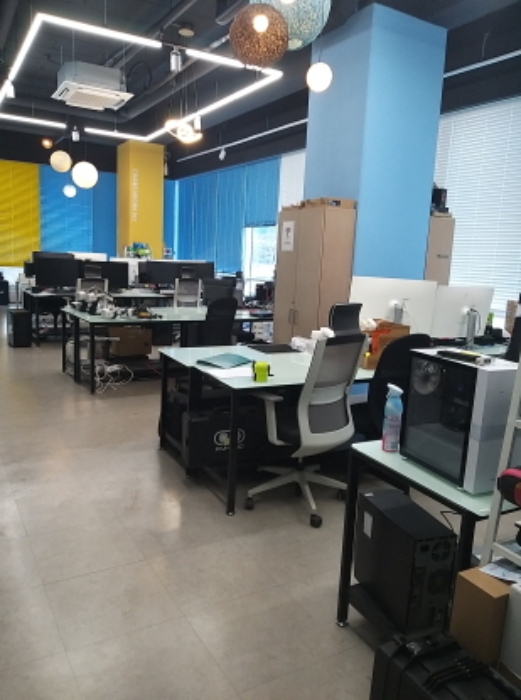 603호 내부 모습