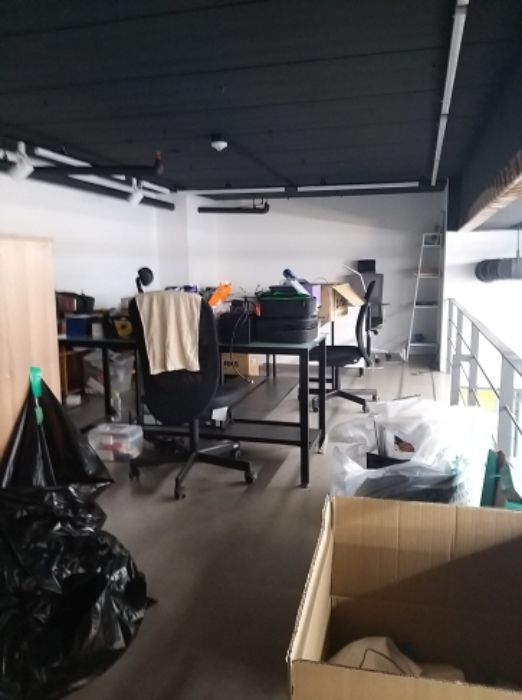 복층 내부 모습