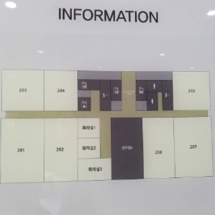 2층 안내도(상세)