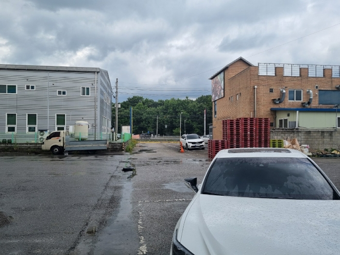 본건 기호(1-6) 남측에서 촬영