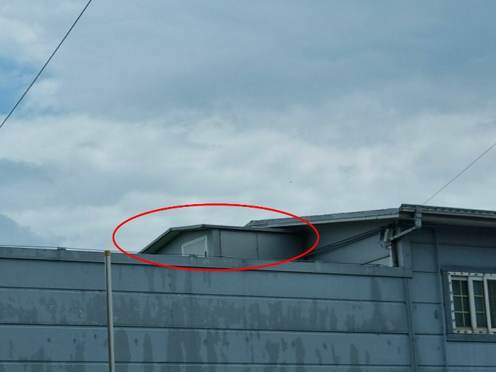 (ㄱ) 제시외건물