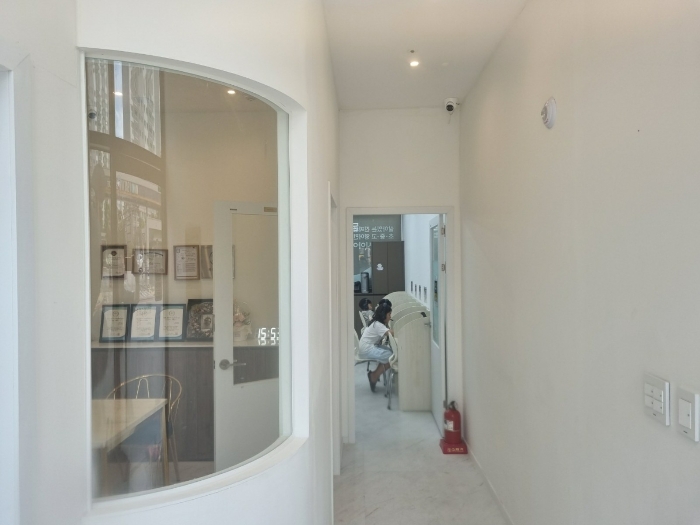 본건 호반프라자 1층 102호 내부