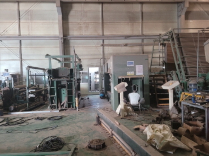 공장저당기계.기